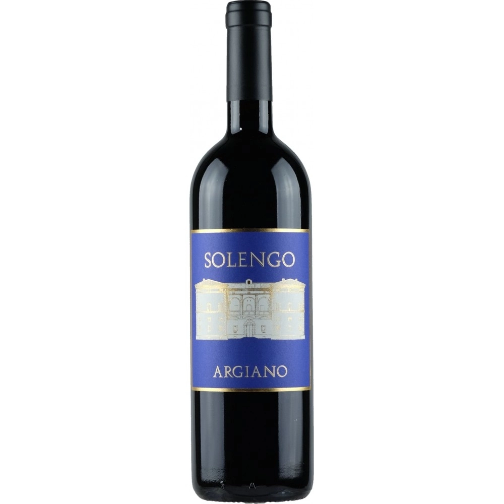 Vin Argiano Solegno Super Tuscan 2019 0